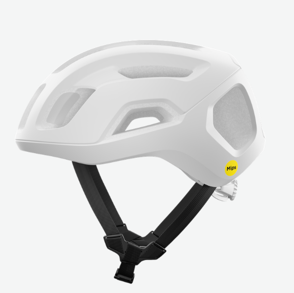 Poc Ventral Air Mips Hydrogen White Matt